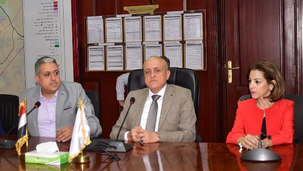 محافظ الأقصر يبحث تطوير منظومة إدارة الأصول والصيانة بالتعاون مع التنمية المحلية محافظ الأقصر يبحث تطوير منظومة إدارة الأصول والصيانة بالتعاون مع التنمية المحلية