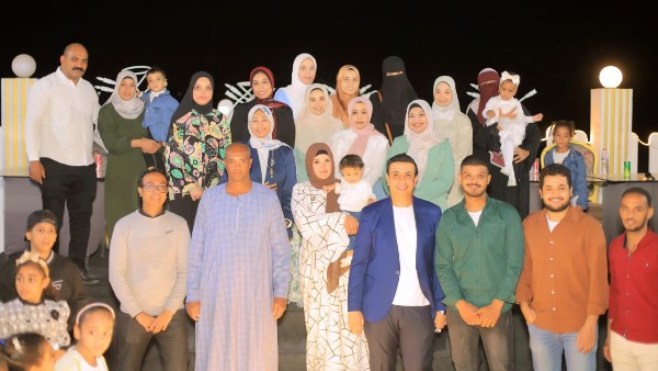 احتفالية كبرى بجنوب الأقصر لدعم وتوعية ذوي الهمم وأسرهم احتفالية كبرى بجنوب الأقصر لدعم وتوعية ذوي الهمم وأسرهم