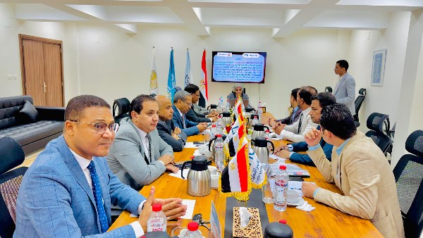 مجلس أمناء  جامعة الأقصر الأهلية  يعتمد جداول امتحانات الكليات للفصل الدراسي الأول