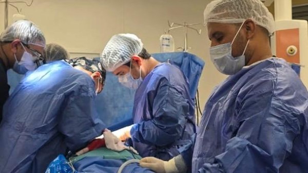 تشغيل وحدة جراحات القلب المفتوح بالأقصر ونجاح اول عملية داخل المجمع الطبي الدولي