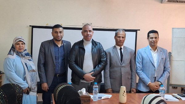 تنفيذ دورة تدريبية متخصصة للجمعيات التعاونية الإنتاجية النسائية بالأقصر 