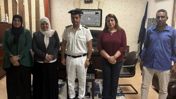 قرار عاجل من نيابة الطفل بالاقصر بايداع 15 طفلا في دار ملاحظة بعد ضبطهم في اوضاع استجداء بشوارع المدينة