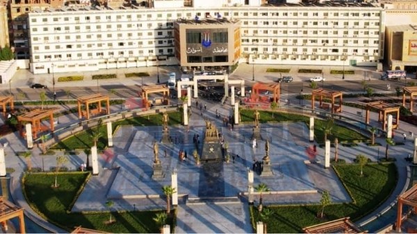 جهود محافظة أسوان جهود محافظة أسوان