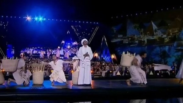 احتفالية المتحف المصرى