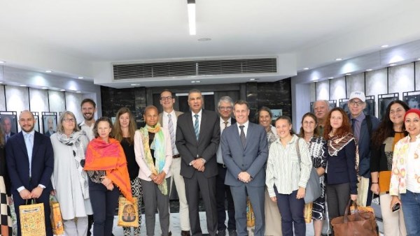 جهود محافظة أسوان