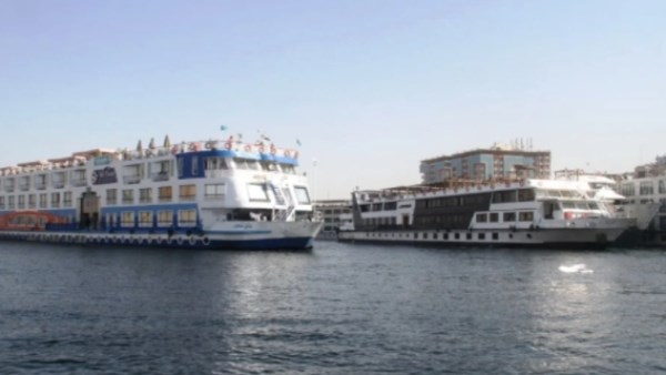 الرحلات النيلية فى أسوان 