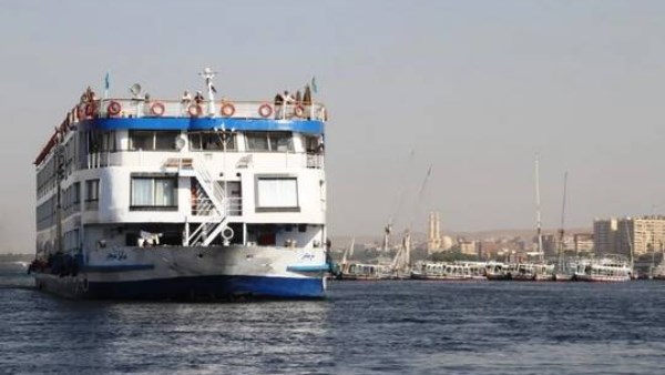 الرحلات النيلية