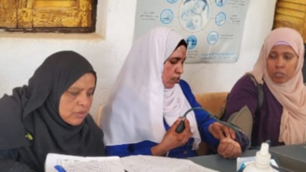 محافظ أسوان: القافلة الطبية بقرية الطويسة وفرت خدمات علاجية لـ929 مواطنا محافظ أسوان: القافلة الطبية بقرية الطويسة وفرت خدمات علاجية لـ929 مواطنا