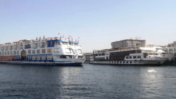 الرحلات النيلية 