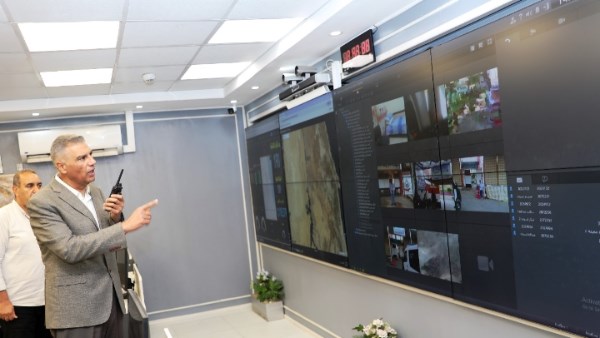 جهود محافظة اسوان 