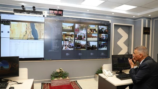 انتخابات النواب 2025.. محافظ أسوان يتابع انتظام سير العملية الانتخابية انتخابات النواب 2025.. محافظ أسوان يتابع انتظام سير العملية الانتخابية