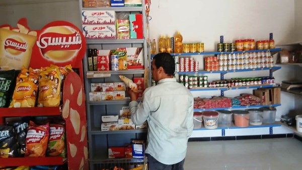 جهود محافظة أسوان