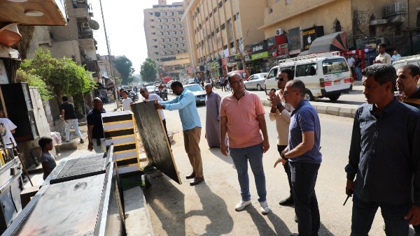 جهود محافظة أسوان