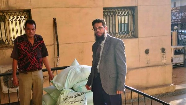 جهود محافظة أسوان