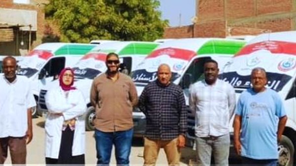 جهود محافظة أسوان