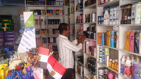 جهود محافظة أسوان