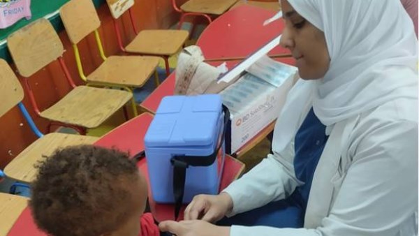 جهود محافظة أسوان