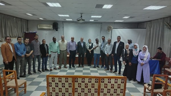 أنشطة جامعية 