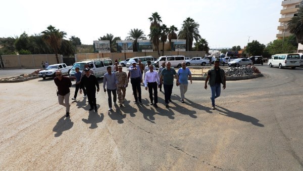 جهود متنوعة