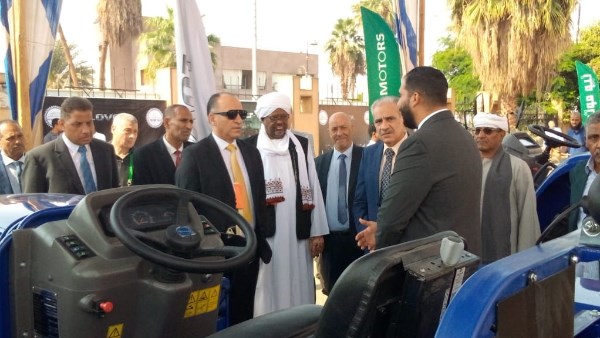 بمشاركة 60 عارضًا.. جامعة أسوان: انطلاق مؤتمر توشكى الزراعى 2025.. صور