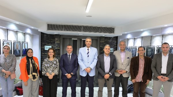 أسوان.. تطوير منظومة إدارة الأصول الإستثمارية والصيانة