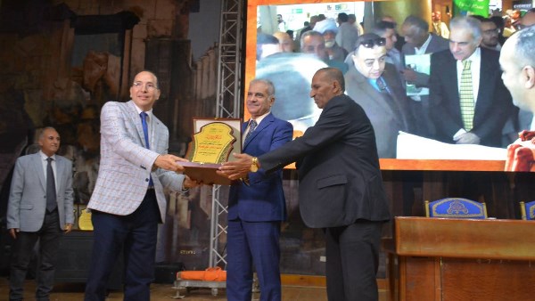 جهود محافظة أسوان