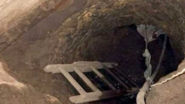 التنقيب عن الآثار 