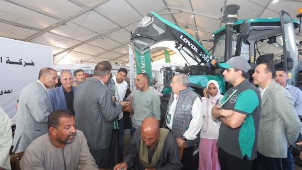 جهود محافظة أسوان