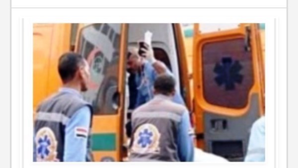 اسعاف - ارشيفية