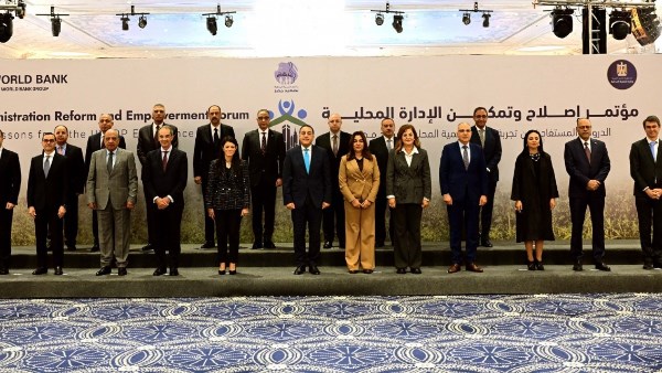 جهود محافظة أسوان