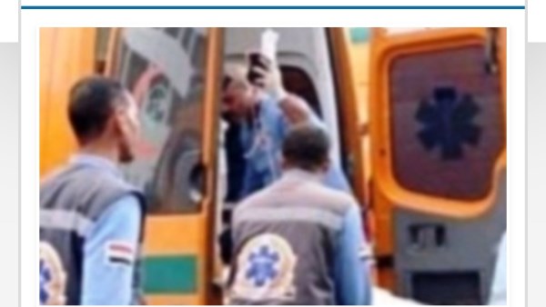 اسعاف- ارشيفية