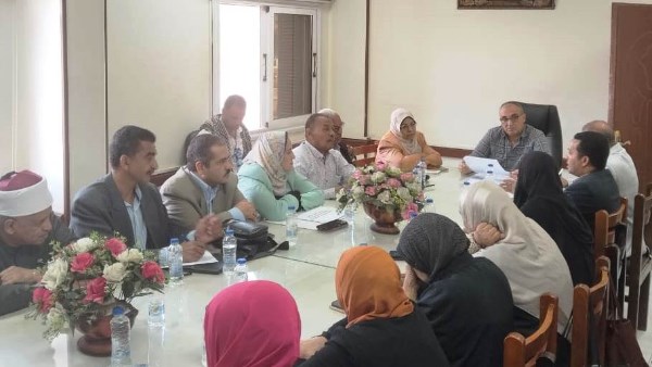 جانب من الاجتماع