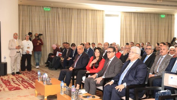 جانب من الفعاليات