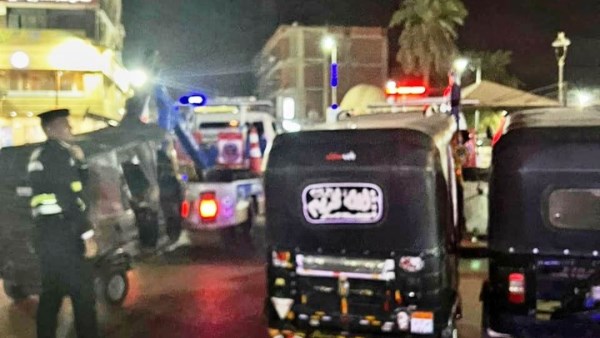 جهود محافظة أسوان 