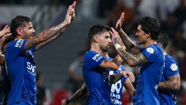 الهلال السعودي