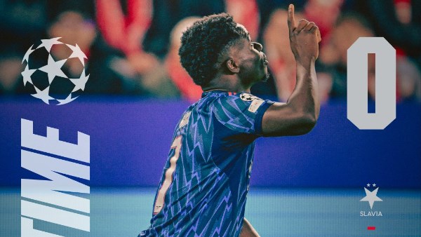 بوكايو ساكا لاعب آرسنال