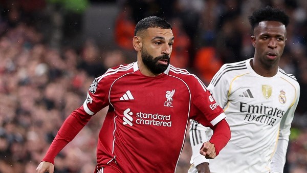 محمد صلاح نجم ليفربول