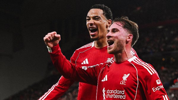 مباراة ليفربول وريال مدريد