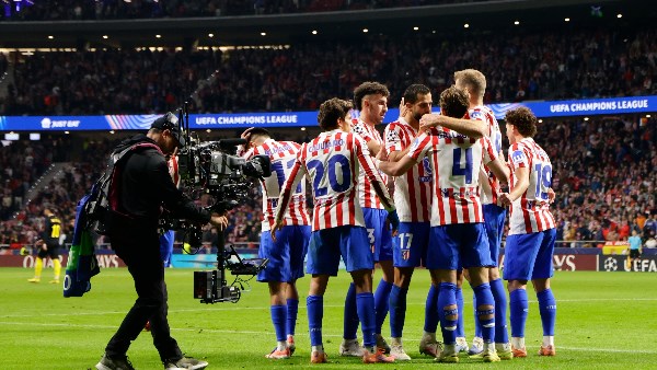 أتلتيكو مدريد