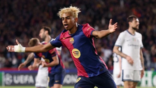 لامين يامال 