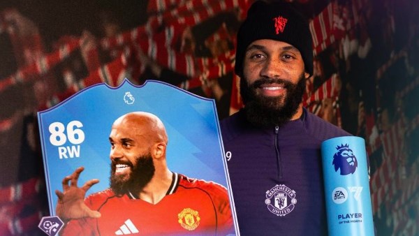 بريان مبيومو يفوز بجائزة لاعب الشهر في الدوري الإنجليزي