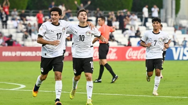 منتخب مصر تحت 17 عامًا