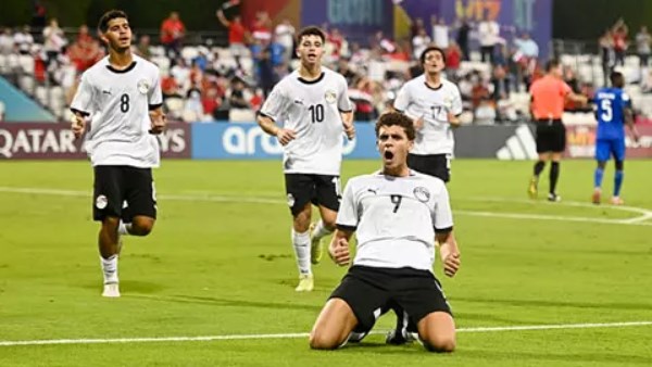 منتخب مصر للناشئين