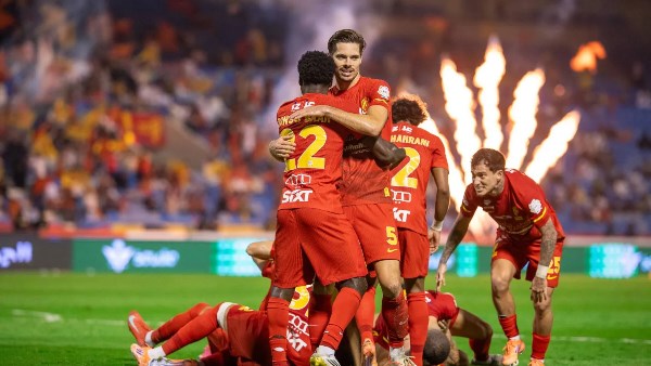 القادسية السعودي