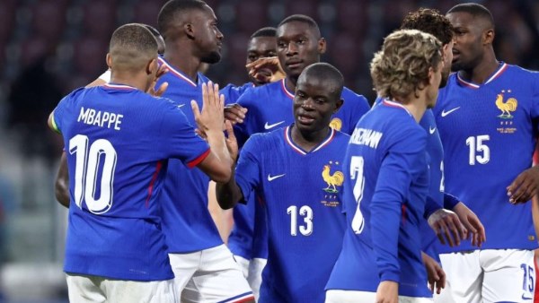 منتخب فرنسا