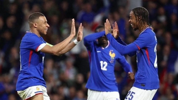 منتخب فرنسا