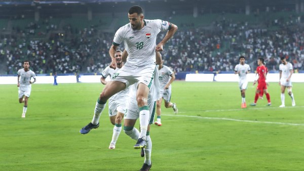 منتخب العراق