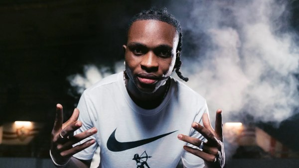 شيكو بانزا لاعب نادي الزمالك