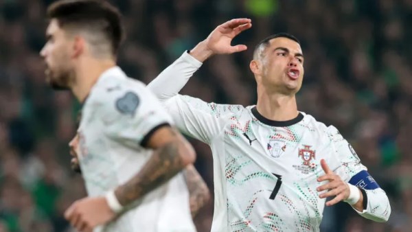 كريستيانو رونالدو