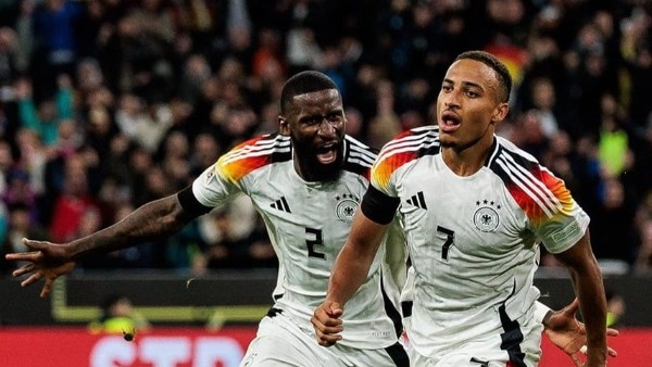 منتخب ألمانيا